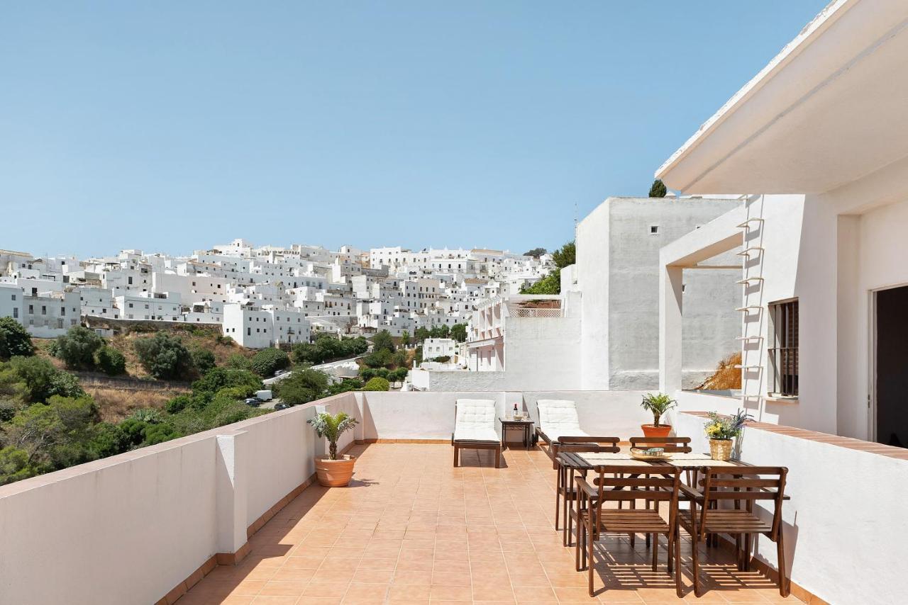 Cobijadas75 Mayorazgo Vejer de la Frontera Exteriör bild